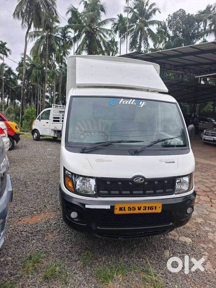 Mahindra Supro, 2017, Diesel