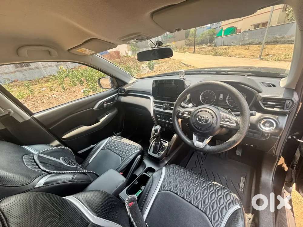 Hyryder S At Black Bh Number