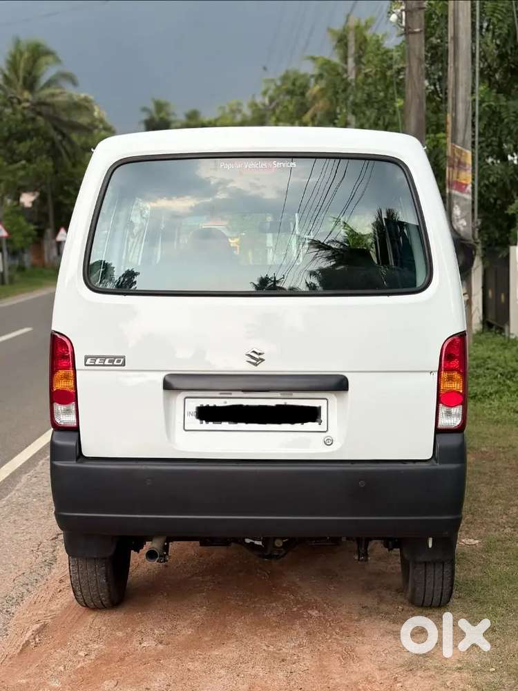 Maruti Suzuki Eeco 2024