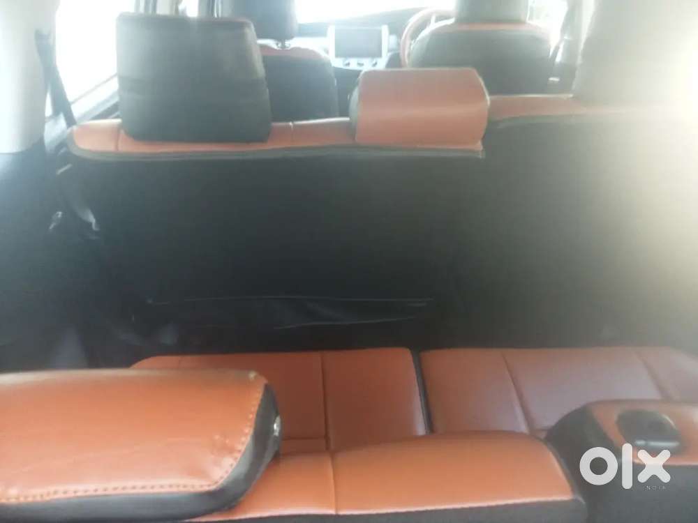 Toyota Innova Crysta 2017