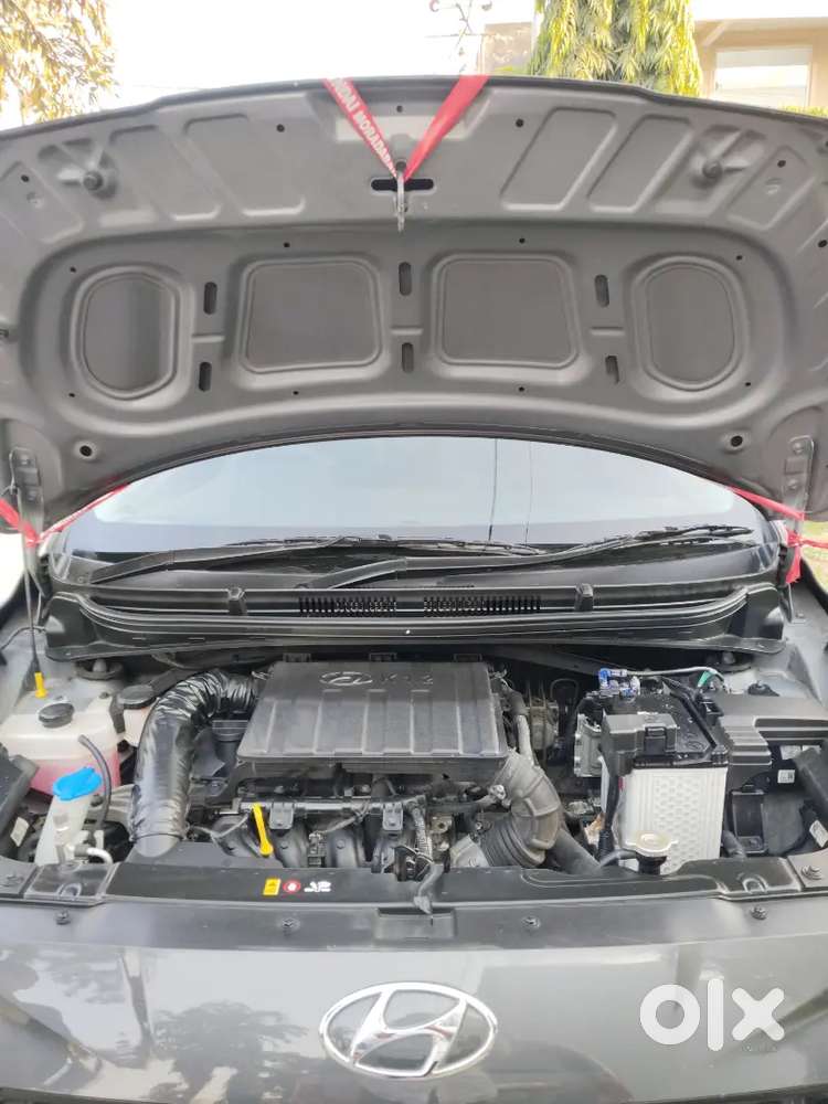 Hyundai Grand I10 Nios