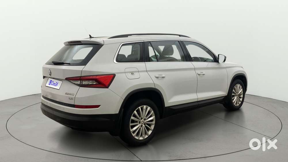 Skoda Kodiaq 2.0 Style Tdi 4x4 At, 2019, Diesel