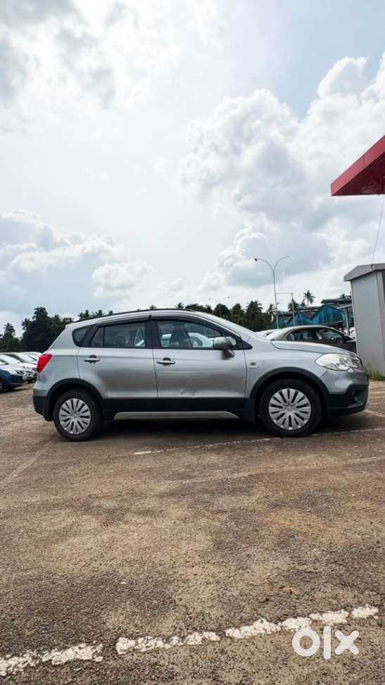 Maruti Suzuki S Cross Ddis 320 Delta, 2017, Diesel