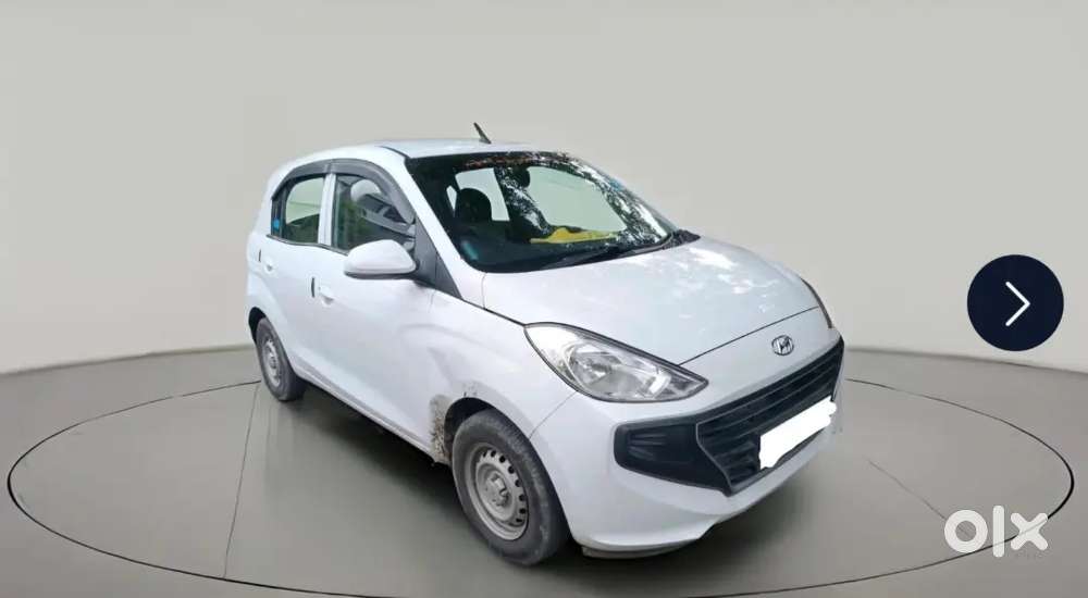 2022 Hyundai Santro Sportz Cng