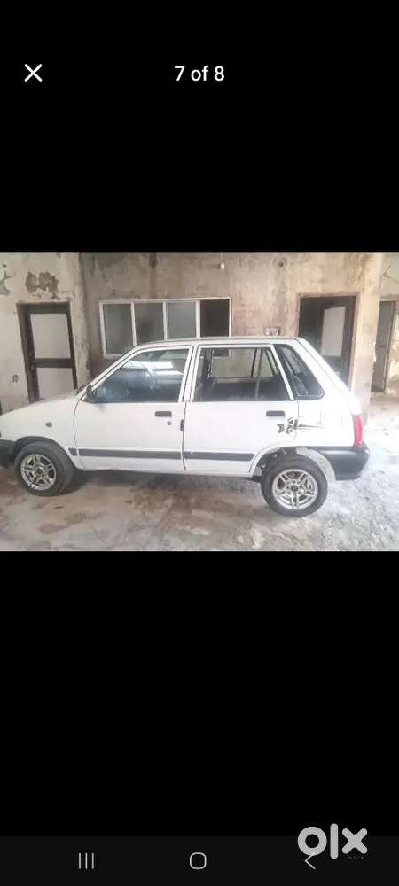 Maruti Suzuki 800 2007 Ac