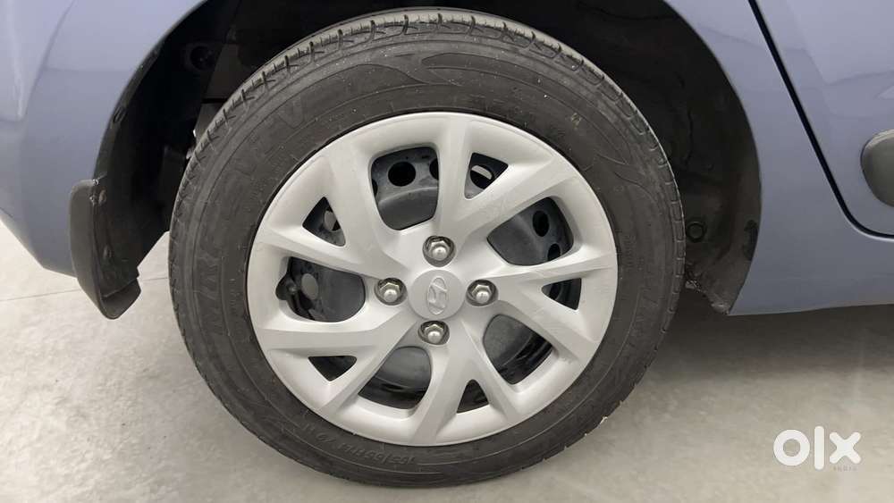 Hyundai Grand I10 1.2 Kappa Sportz, 2017, Petrol