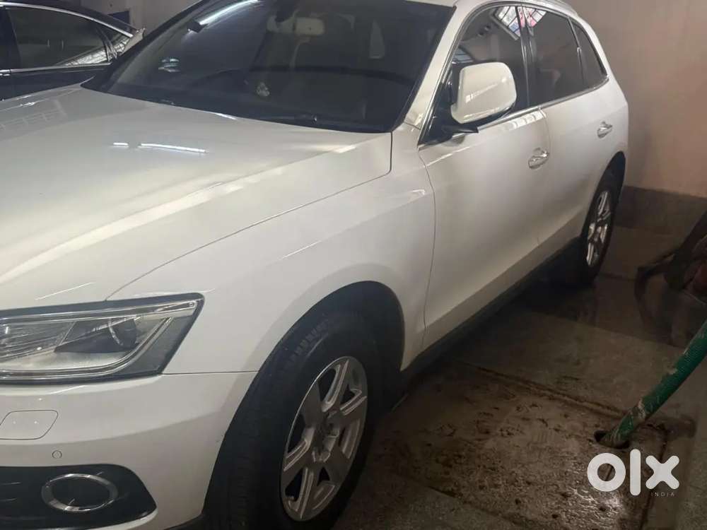 Audi Q5 2015 Diesel 98000 Km Driven