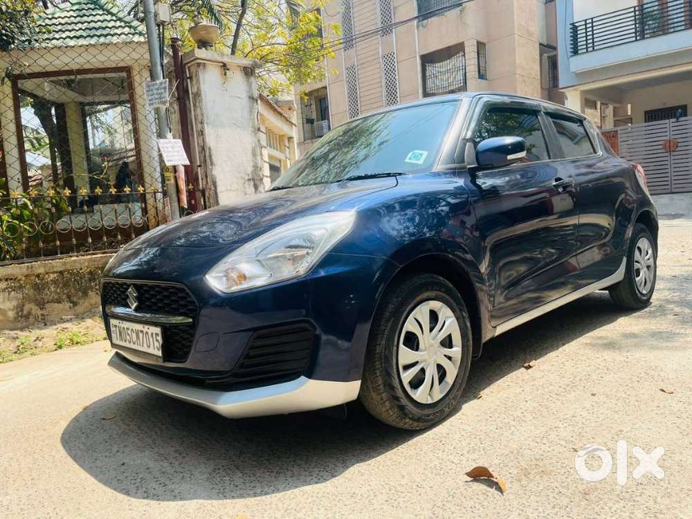 Maruti Suzuki Swift Vxi + Manual, 2023, Cng & Hybrids