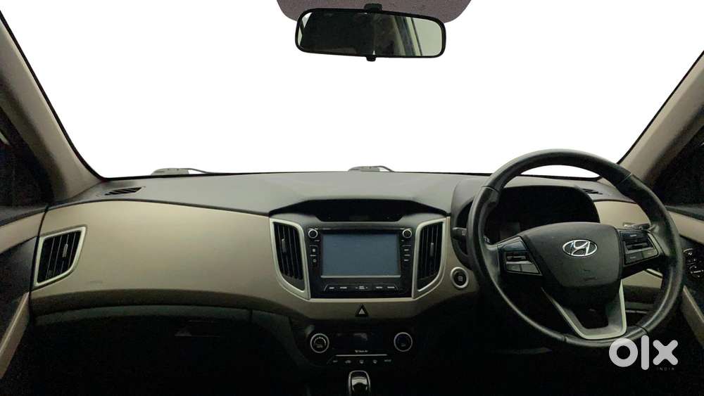 Hyundai Creta 1.6 Sx Plus Petrol At, 2017, Petrol