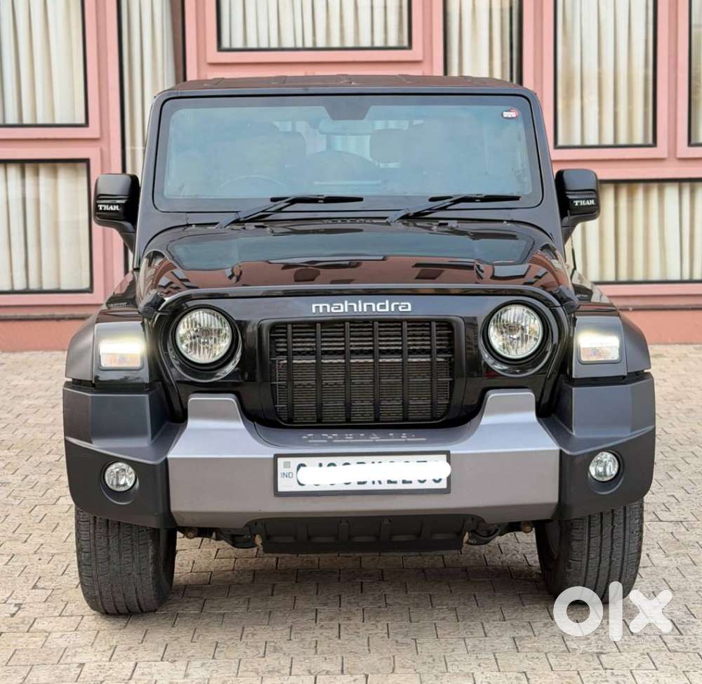 Mahindra Thar Lx Hard Top Diesel Mt Rwd, 2026, Diesel