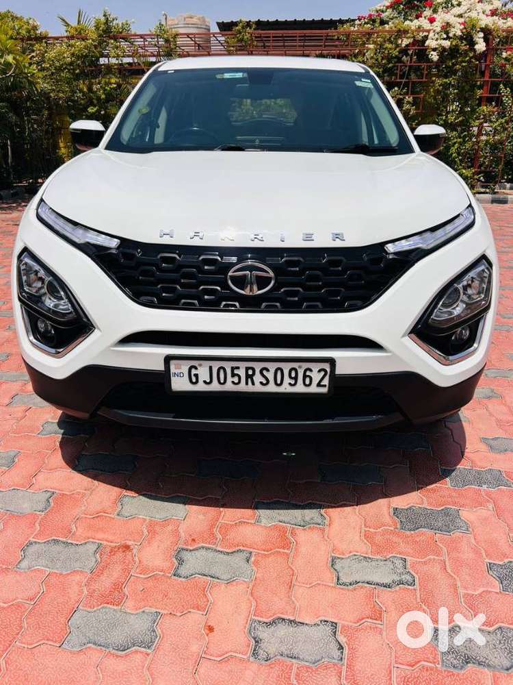 Tata Harrier Xz+, 2022, Diesel