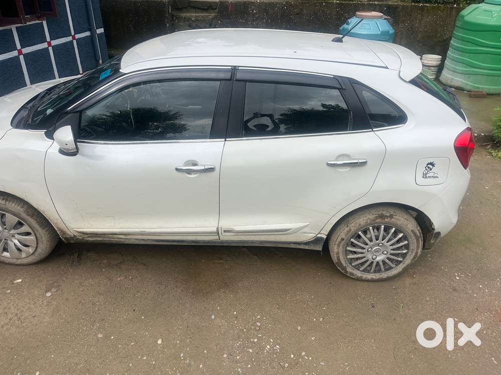 2018 Maruti Suzuki Baleno