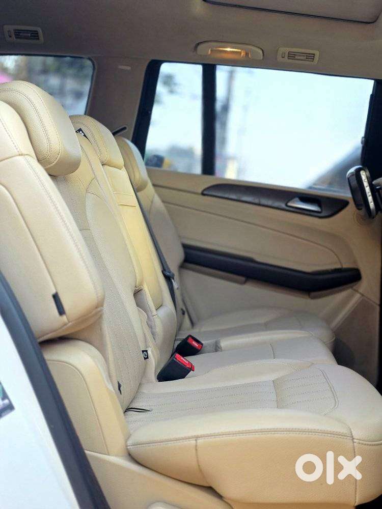 Mercedes-benz Gls 350, 2018, Diesel