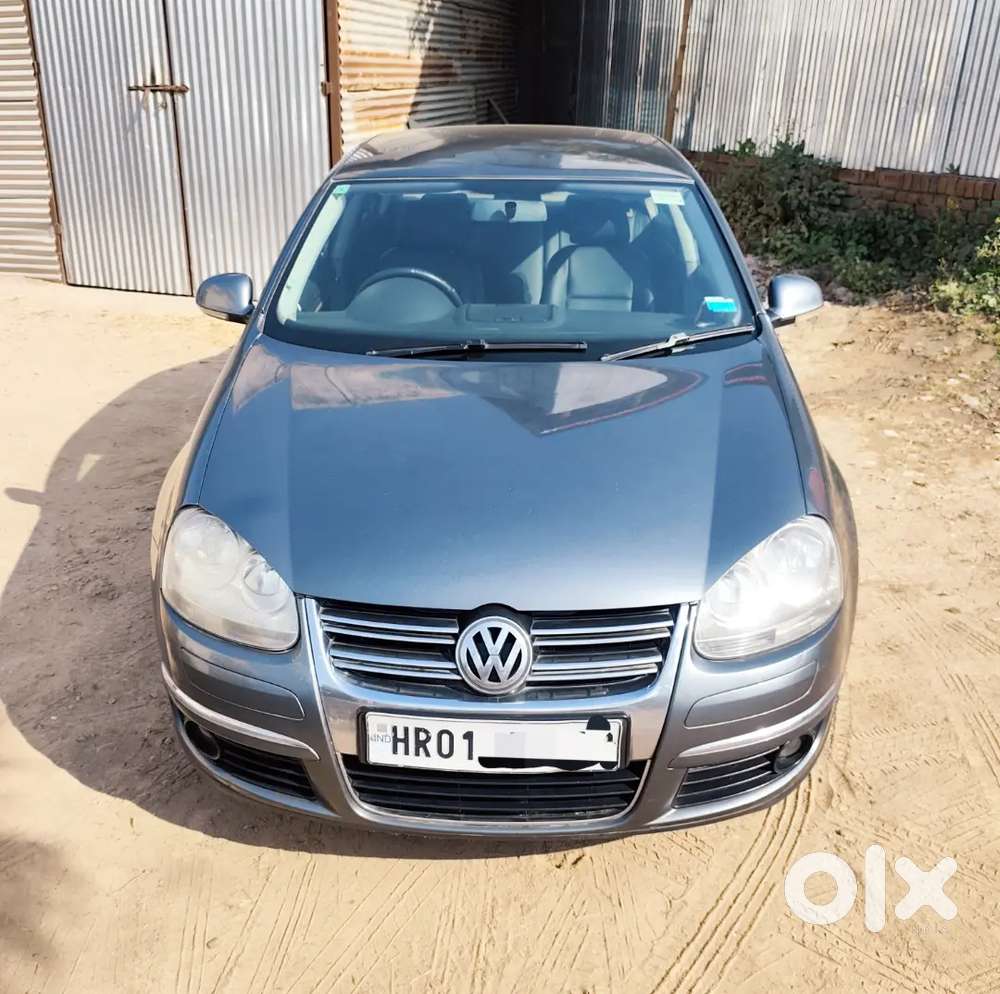 Volkswagen Jetta 1.9 Tdi 2010
