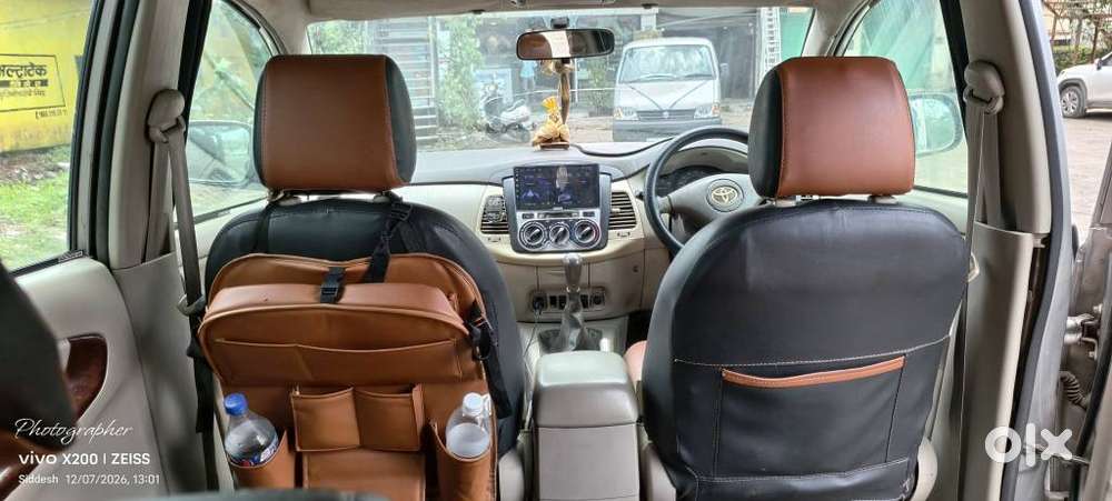Toyota Innova 2.5 G (diesel) 8 Seater, 2009, Diesel