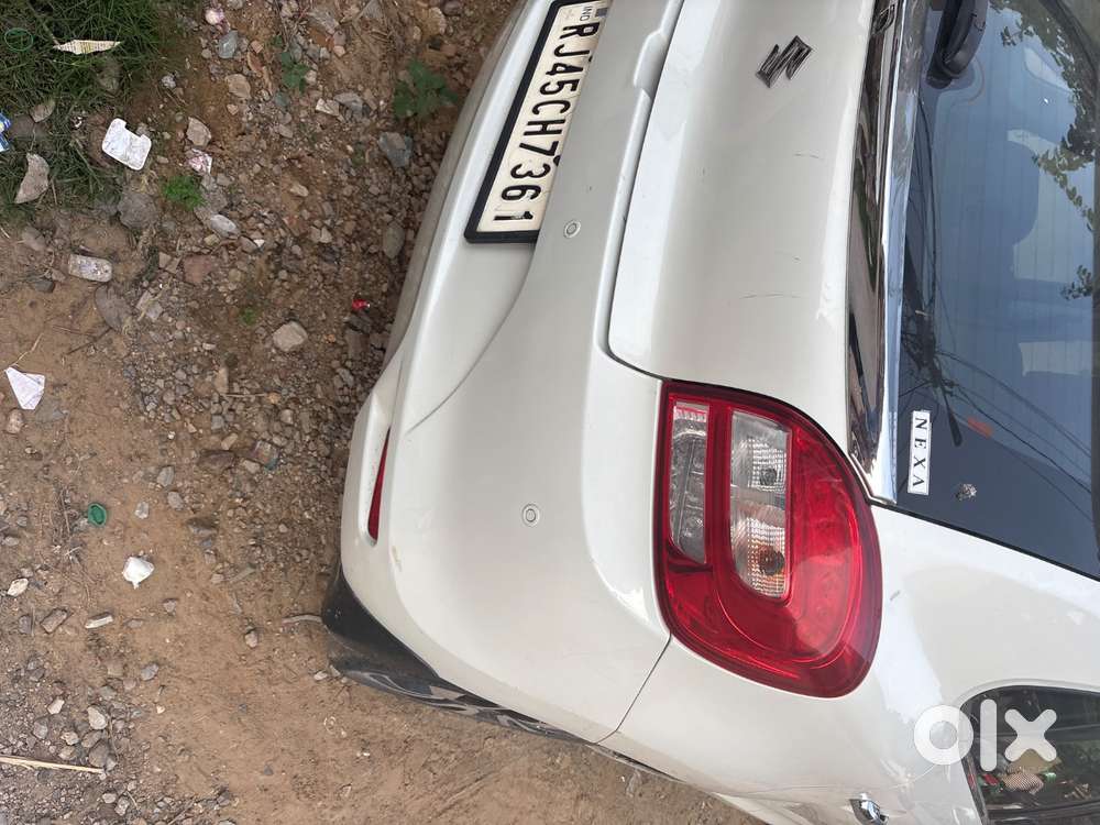 Maruti Baleno 2019 Year