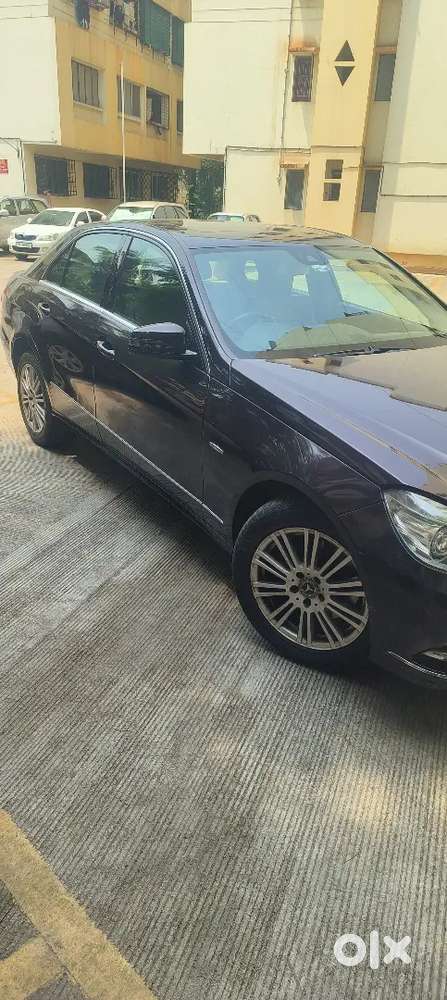 Mercedes-benz E-class 2011 Diesel 78000 Km Driven