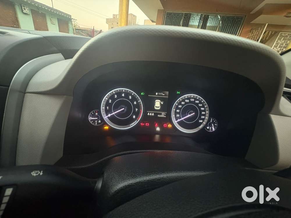 Hyundai Creta 2023 Petrol Well Maintained