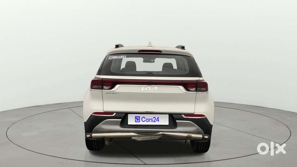 Kia Sonet 1.2 Htk Plus, 2022, Petrol