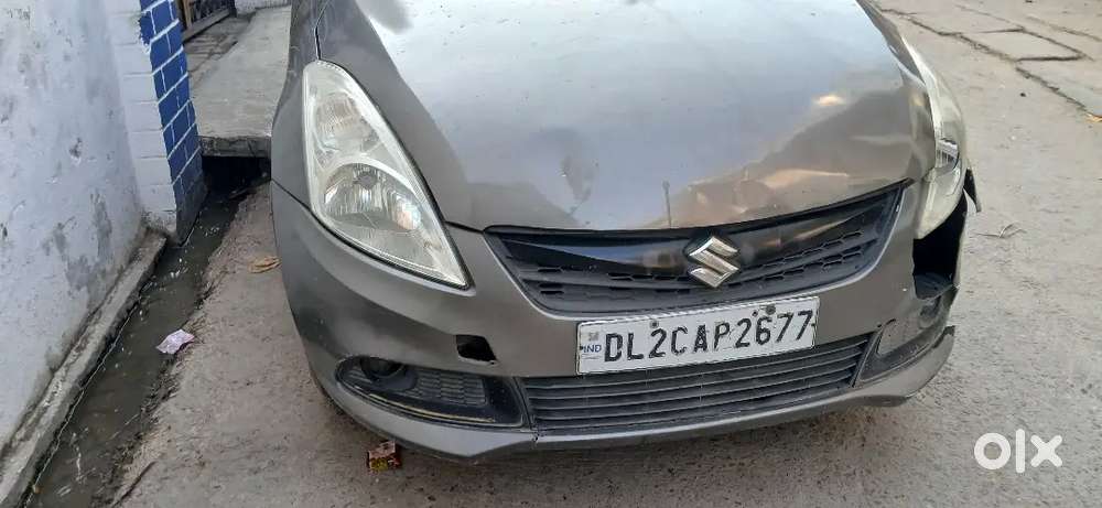 Maruti Suzuki Dzire 2012