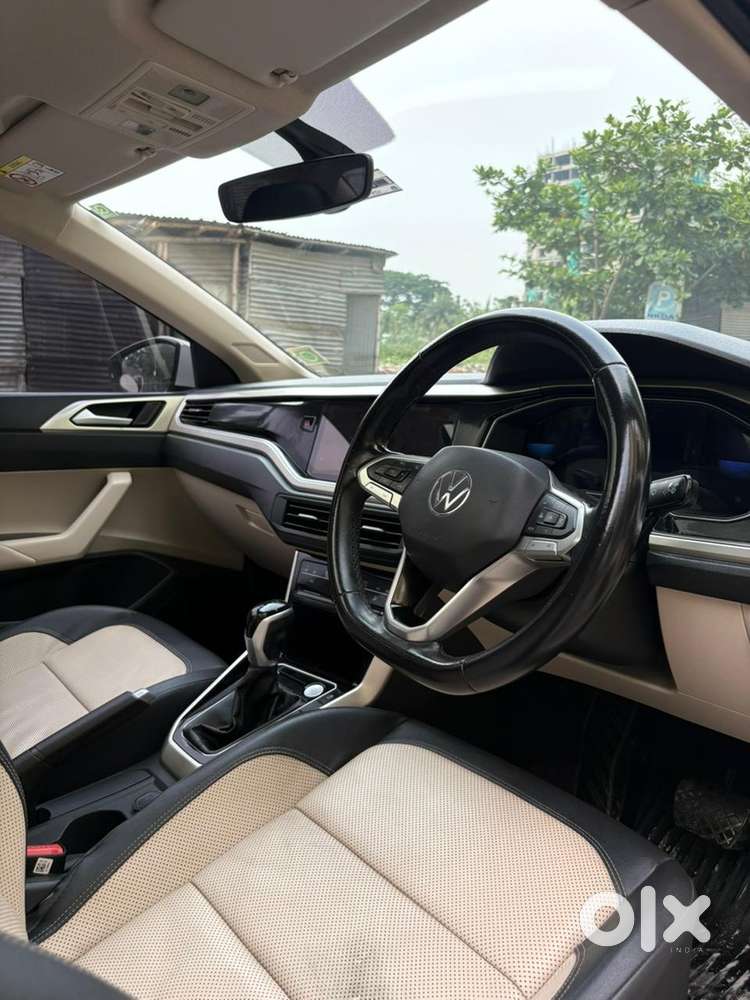Volkswagen Virtus 1.0 Tsi At Bs-vi Car Of 2023 Only 21000km Driven