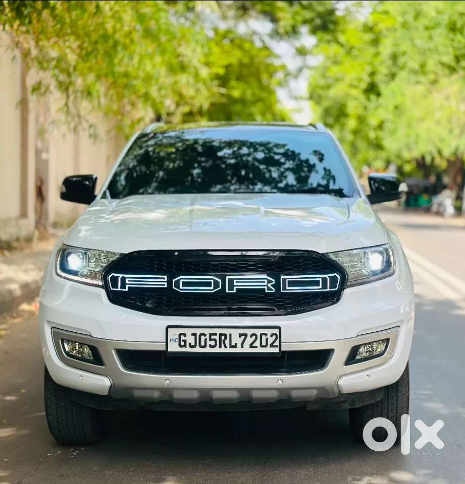Ford Endeavour, 2020, Diesel