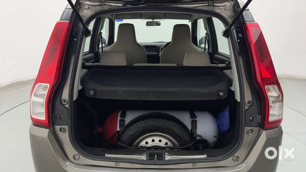 Maruti Suzuki Wagon R 1.0 Lxi (o) Cng, 2019, Cng & Hybrids