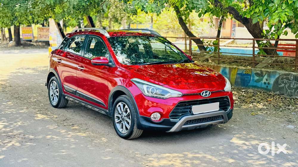 Hyundai I20 Active 1.4 Sx With Avn, 2016, Diesel