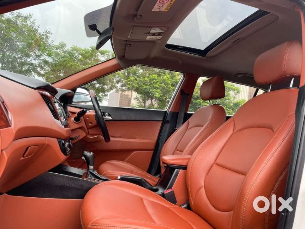 Hyundai Creta 1.6 Crdi At Sx Plus, 2018, Diesel