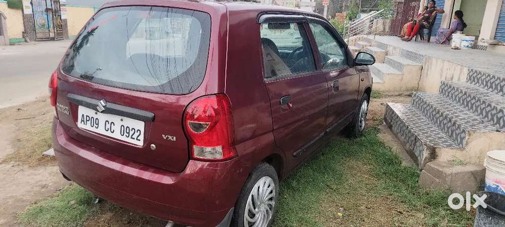 Maruti Suzuki Alto K10 2010 Petrol 81000 Km Driven