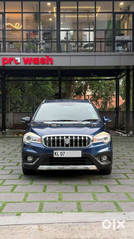 Maruti Suzuki S-cross Diesel 2018 Variant Zeta