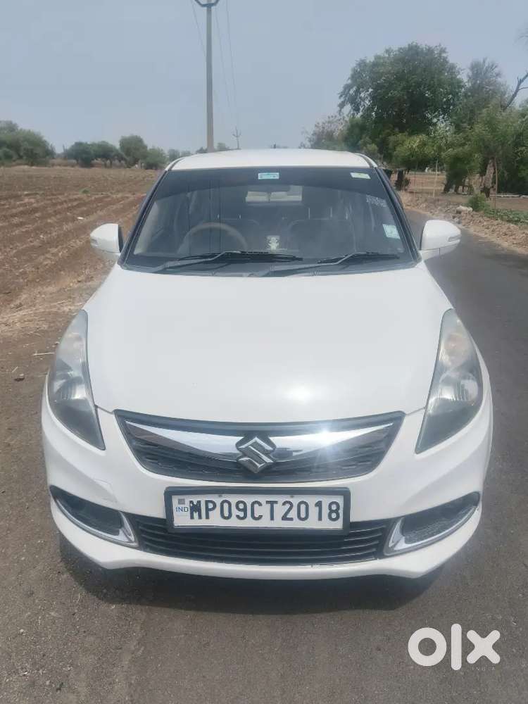 Maruti Suzuki Dzire 2016 Diesel 80000 Km Driven
