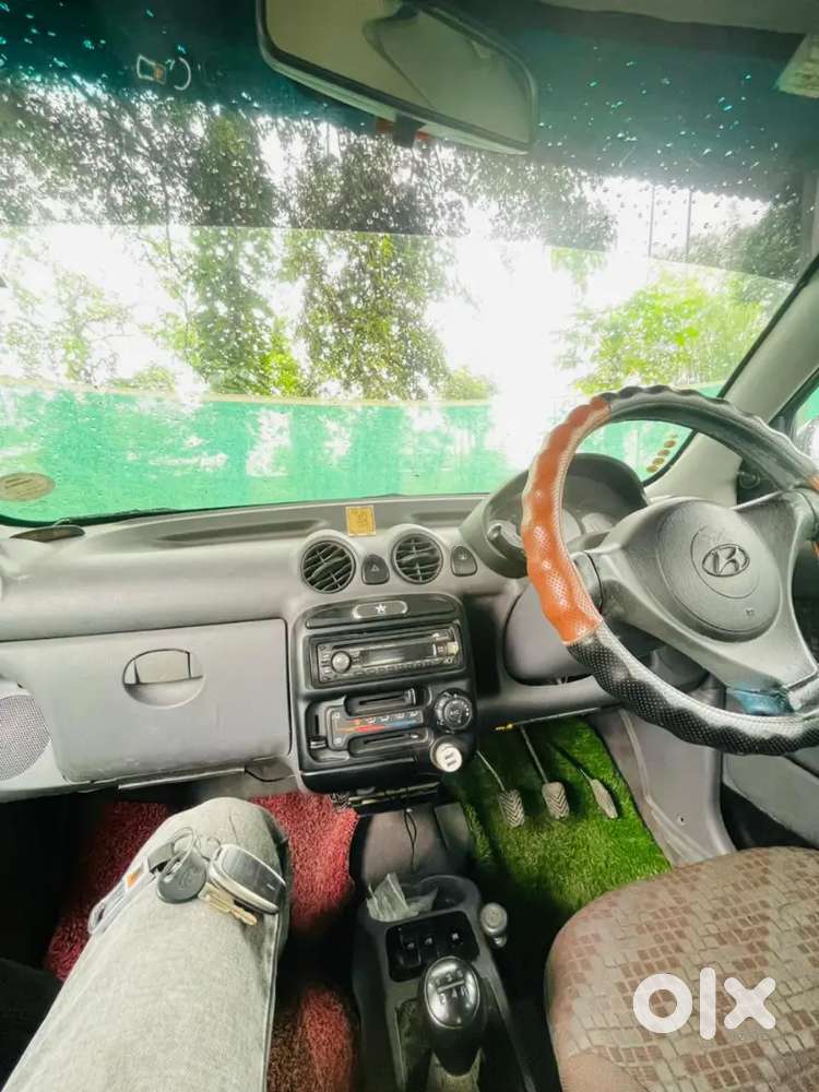 Santro Car