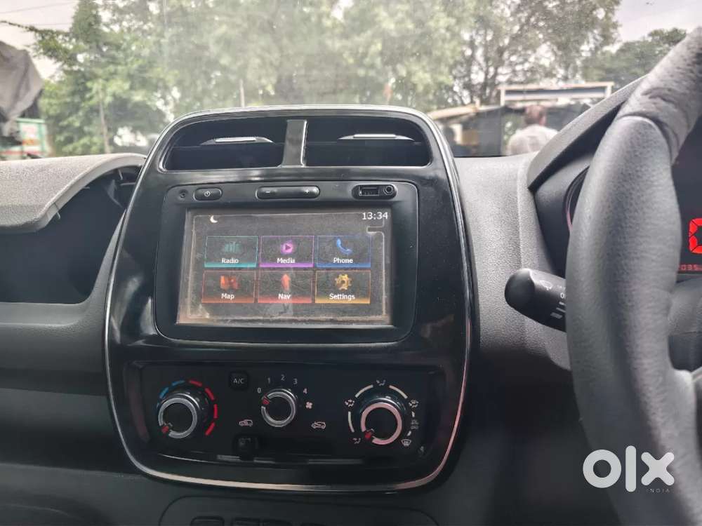 Renault Kwid 1.0 Rxt Amt, 2017, Petrol