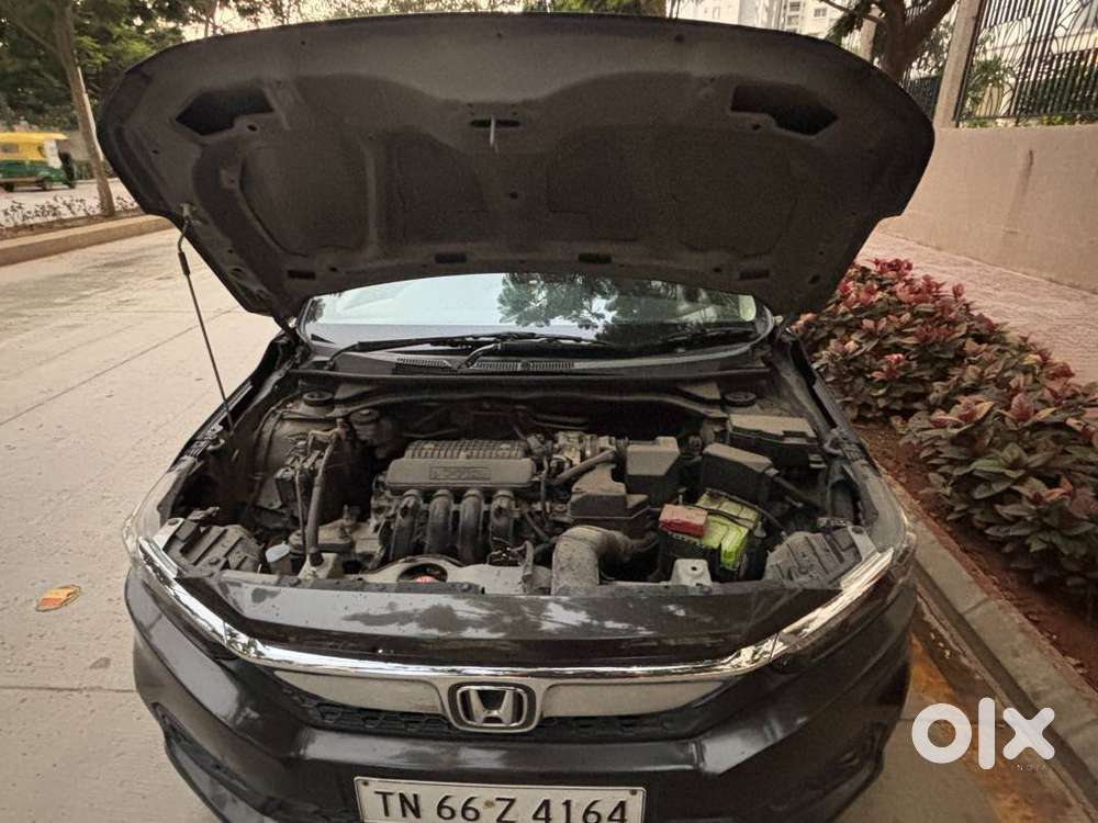 Honda Amaze Petrol 2018(top End)