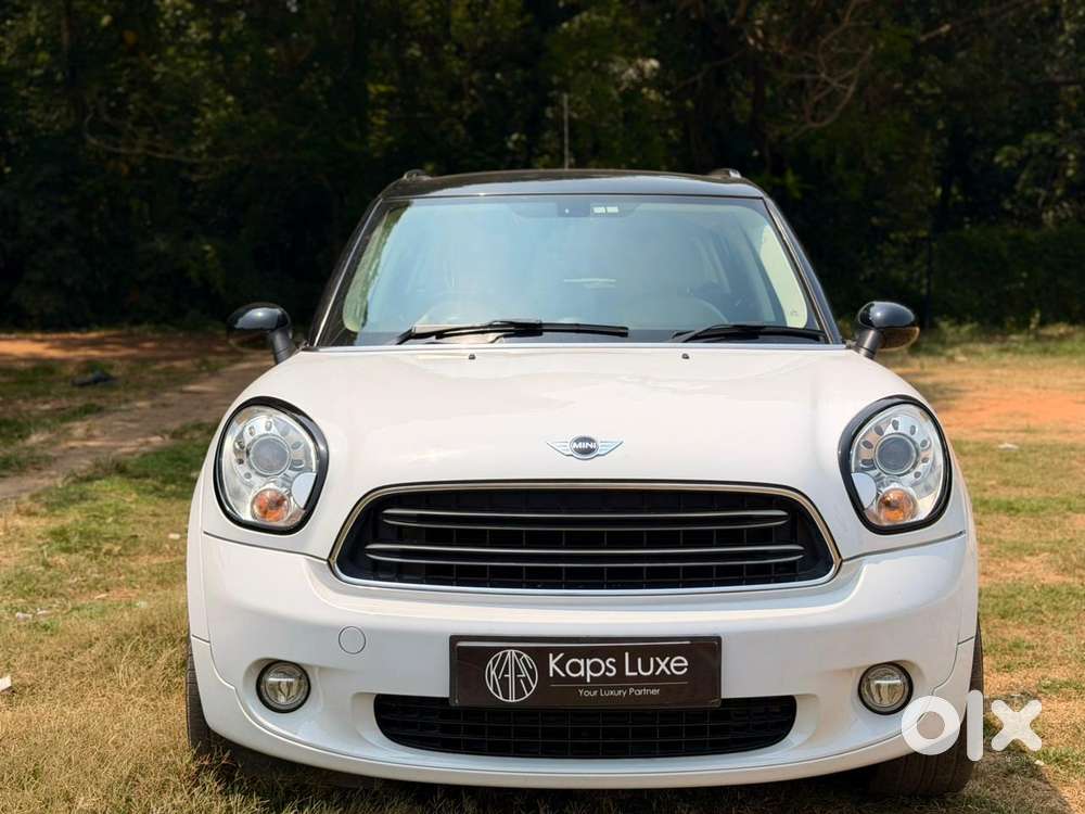 Mini Cooper Countryman D, 2016, Diesel