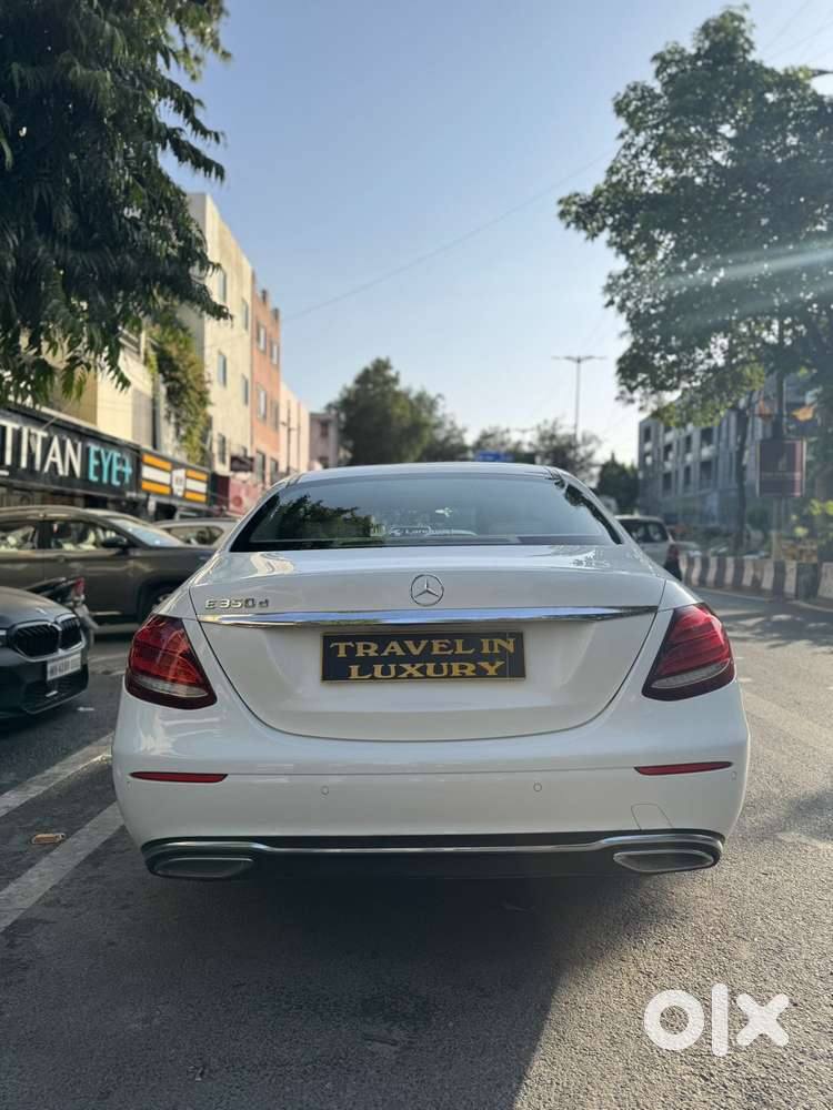 Mercedes-benz E-class E350 Diesel, 2019, Diesel