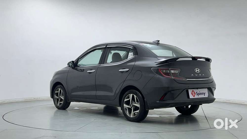 Hyundai Aura 1.2 Sx Cng, 2023, Cng & Hybrids