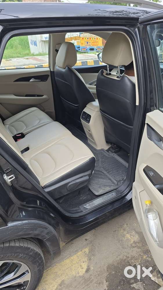 Mg Petrol 2021 Car