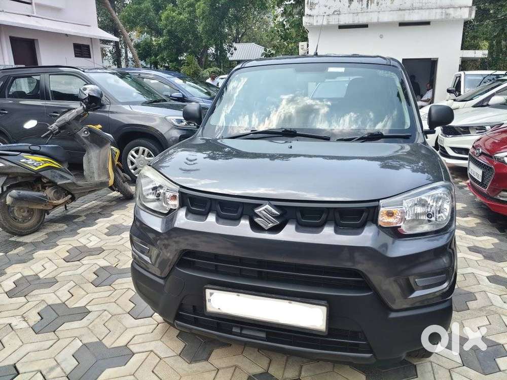 Maruti Suzuki S-presso Vxi Opt At, 2022, Petrol