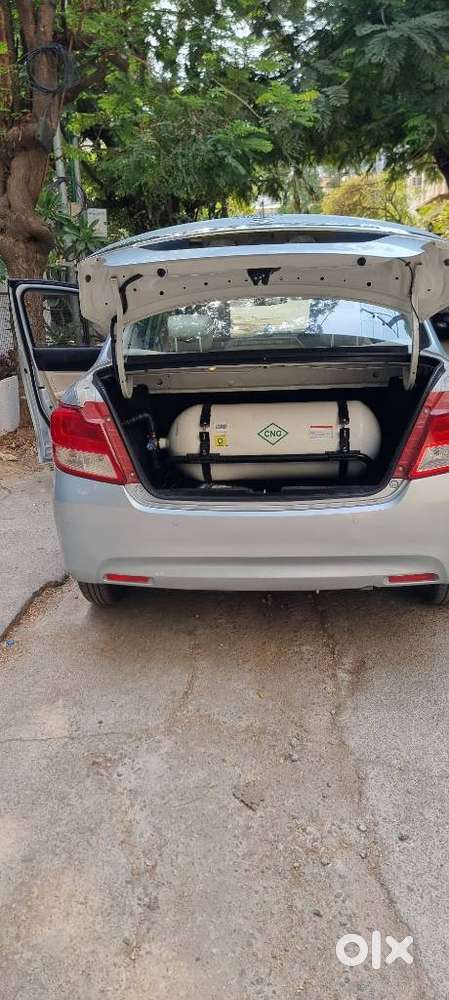 Maruti Suzuki Dzire 1.2 Vxi, 2024, Cng & Hybrids