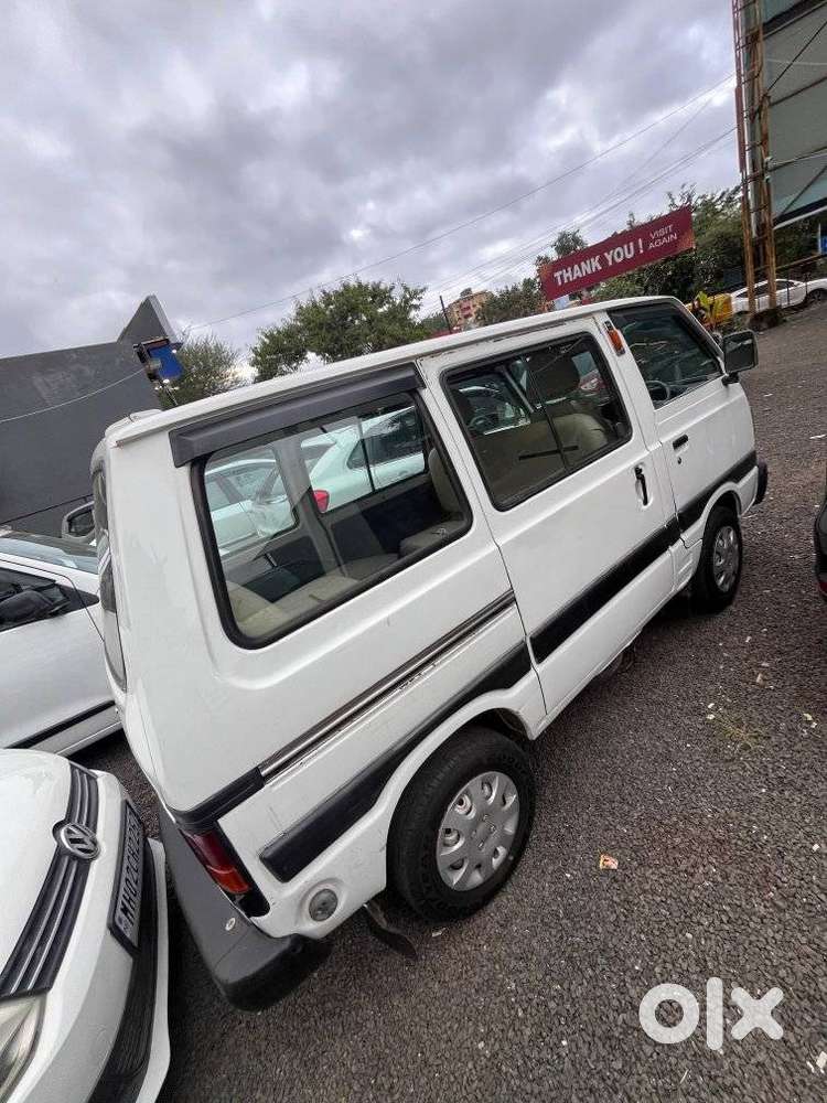 Maruti Suzuki Omni E Mpi Std Bsiv, 2019, Petrol