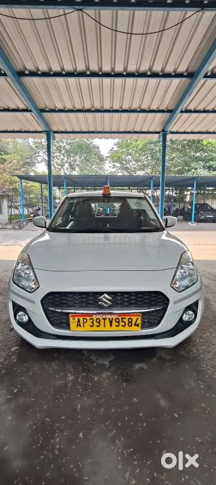 Maruti Suzuki Swift 2021