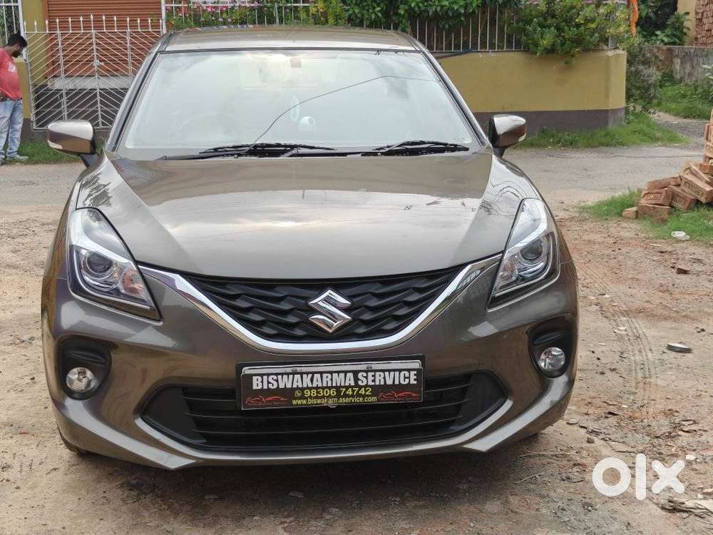 Maruti Suzuki Baleno 1.2 Zeta Shvs, 2019, Petrol