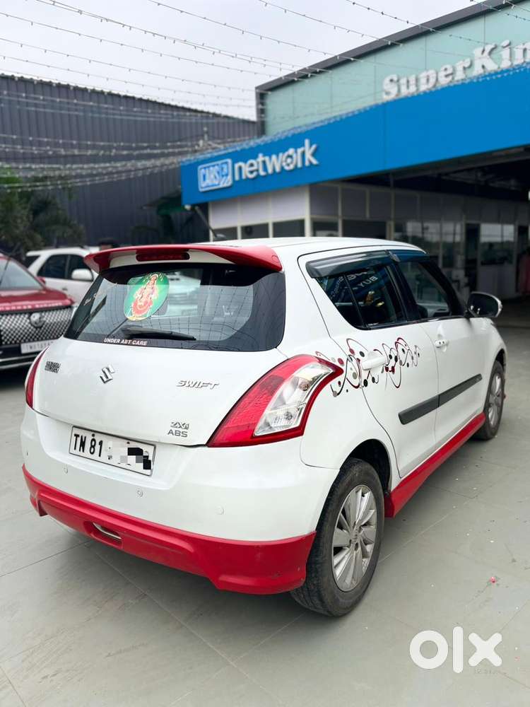 Maruti Suzuki Swift, 2015