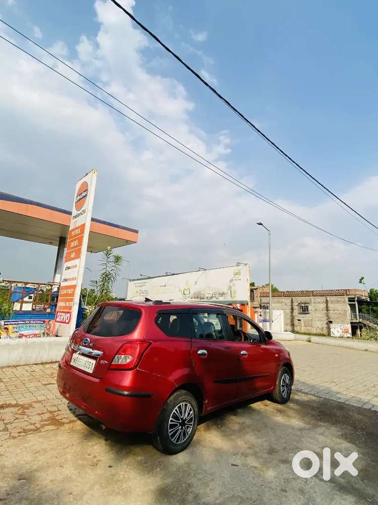 Datsun Go Plus 2018 Jun 2028 Tax