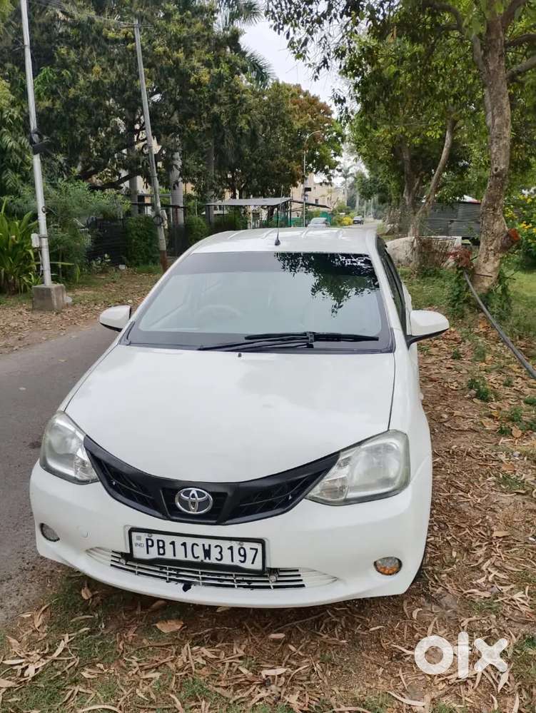 Toyota Etios 2016 Diesel Good Condition