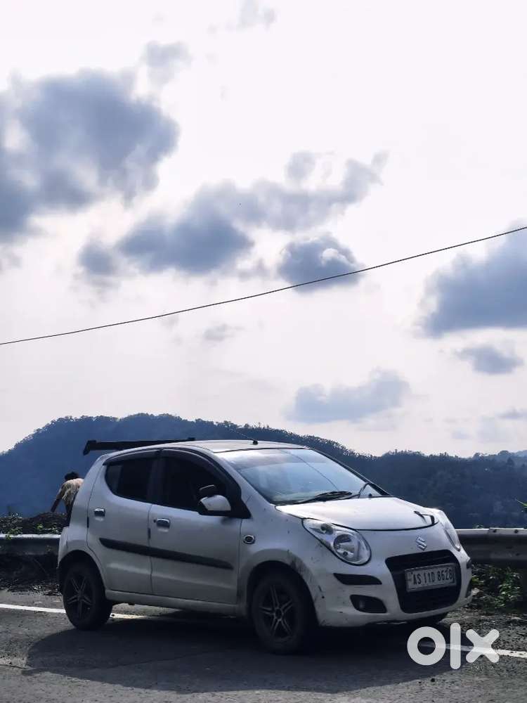 Maruti Suzuki A-star 2009 Variant