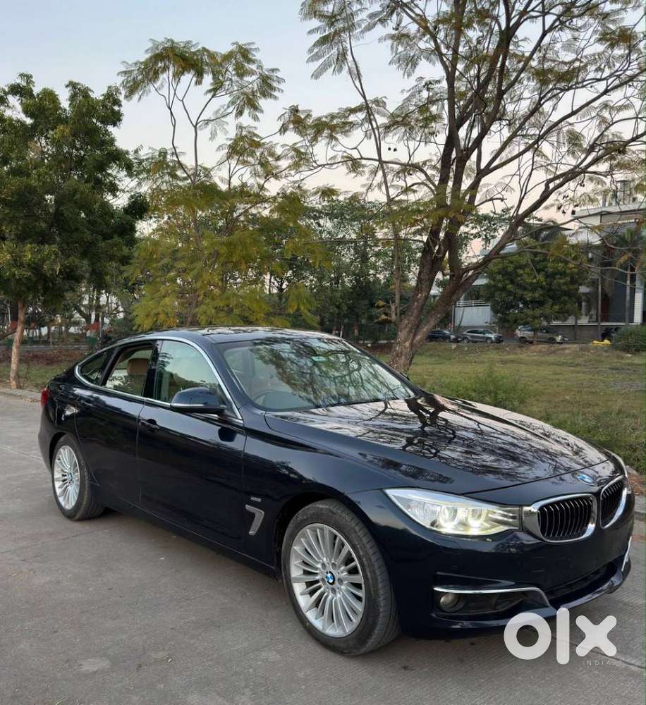Bmw 3 Series Gt 320d Luxury Line, 2016, Diesel