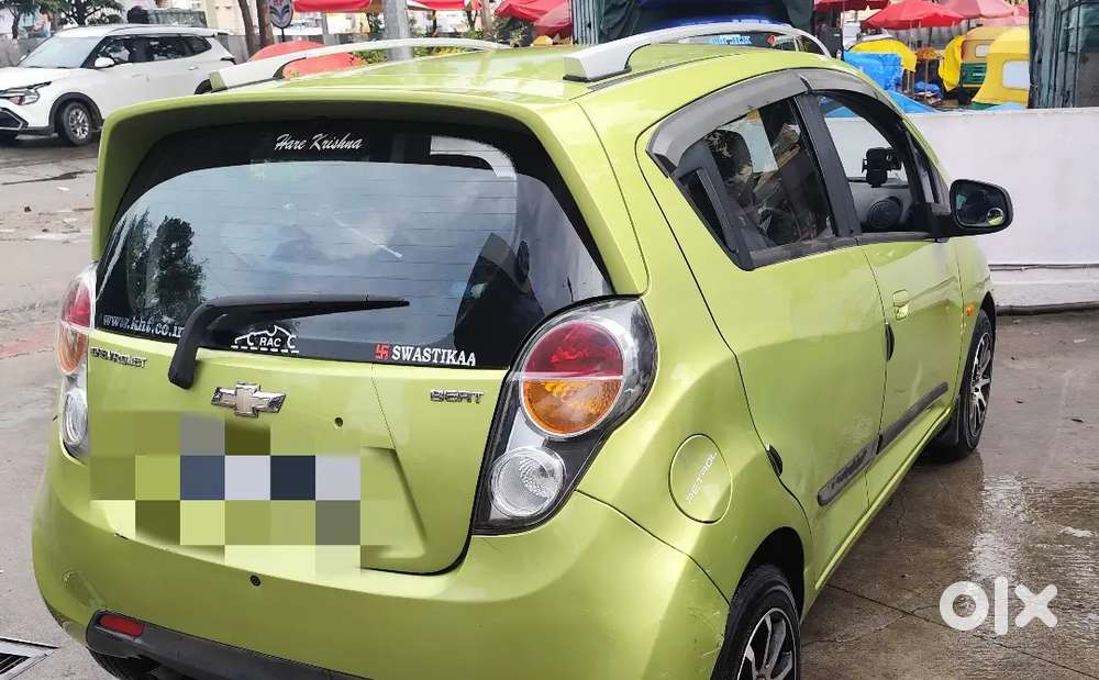 Chevrolet Beat 2011 Petrol 175000 Km Driven